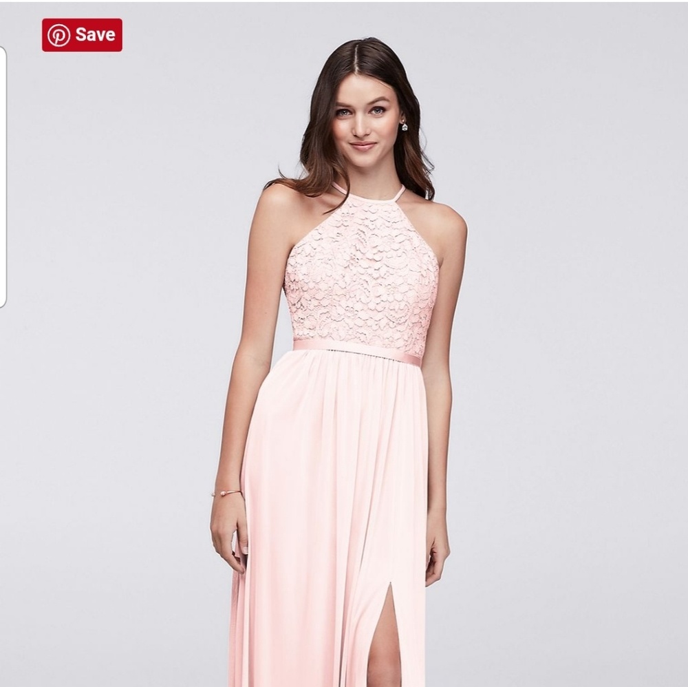 Bridesmaid dress